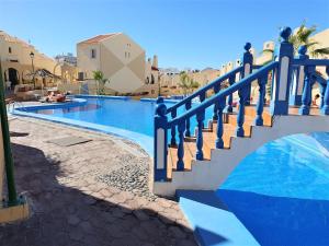 Bazén v ubytovaní Bajo el sol Wifi & Pools - Mareverde alebo v jeho blízkosti