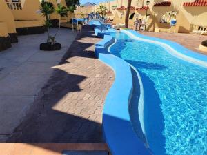 Bazén v ubytovaní Bajo el sol Wifi & Pools - Mareverde alebo v jeho blízkosti
