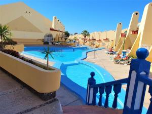 Bazén v ubytovaní Bajo el sol Wifi & Pools - Mareverde alebo v jeho blízkosti