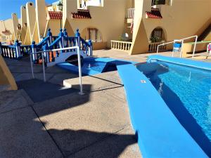 Bazén v ubytovaní Bajo el sol Wifi & Pools - Mareverde alebo v jeho blízkosti