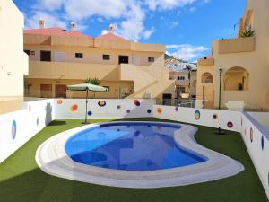 Bazén v ubytovaní Bajo el sol Wifi & Pools - Mareverde alebo v jeho blízkosti