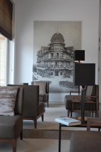 Galeriebild der Unterkunft Grand Hotel Belle Vue in De Haan