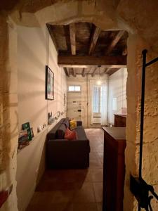 Et opholdsområde på "L'artistique" Centre Arles Fondation Van Gogh