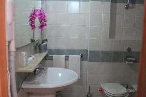 Bagno di Hotel Piccolo Paradiso Del Gargano