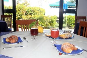 Cibo presso l'hotel o nelle vicinanze