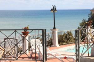 Paesaggio naturale nelle vicinanze dell'hotel
