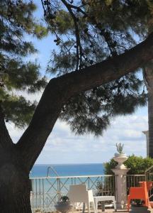 Paesaggio naturale nelle vicinanze dell'hotel