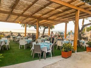 Ristorante o altro punto ristoro di Hotel Piccolo Paradiso Del Gargano