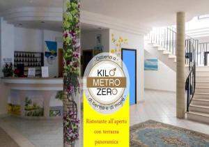 Certificato, attestato, insegna o altro documento esposto da Hotel Piccolo Paradiso Del Gargano
