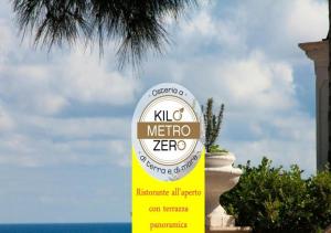 Certificato, attestato, insegna o altro documento esposto da Hotel Piccolo Paradiso Del Gargano