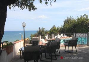 Paesaggio naturale nelle vicinanze dell'hotel