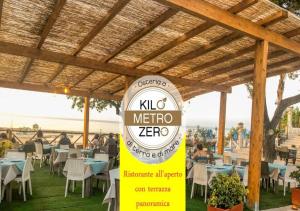 Certificato, attestato, insegna o altro documento esposto da Hotel Piccolo Paradiso Del Gargano