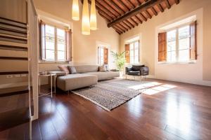 Posedenie v ubytovaní Casa della Luce Luxury