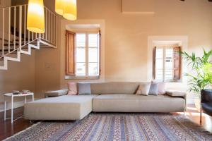 Posedenie v ubytovaní Casa della Luce Luxury