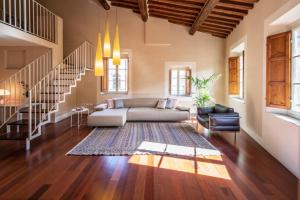 Posedenie v ubytovaní Casa della Luce Luxury