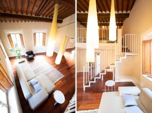 Posedenie v ubytovaní Casa della Luce Luxury