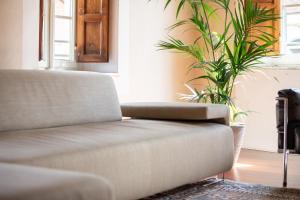 Posedenie v ubytovaní Casa della Luce Luxury