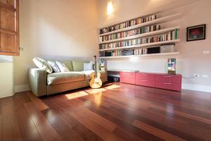 Posedenie v ubytovaní Casa della Luce Luxury