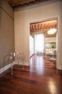 Posedenie v ubytovaní Casa della Luce Luxury