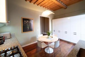 Posedenie v ubytovaní Casa della Luce Luxury