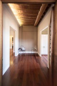 Posteľ alebo postele v izbe v ubytovaní Casa della Luce Luxury
