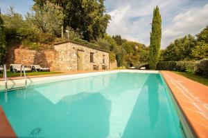 The swimming pool at or close to Casetta di Butia, Ginestra apartment with swimming pool