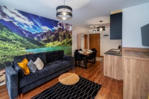 Posedenie v ubytovaní Resorts D Białka Tatrzańska z sauną, Sun & Snow