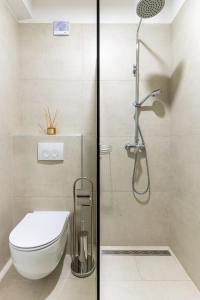 Kúpeľňa v ubytovaní DITO - 4 stars + 37 fotografií
