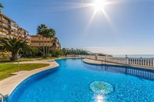Kép Panoramic seaview Altos de Calahonda szállásáról Sitio de Calahondában a galériában