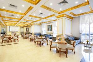Posezení v ubytování Wyndham Danang Golden Bay