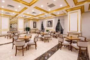Posezení v ubytování Wyndham Danang Golden Bay
