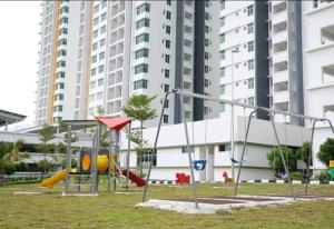 Ο χώρος παιχνιδιού για παιδιά στο D' Homestay Meru Ipoh - Free WiFi