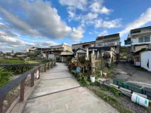 Bangunan di mana terletaknya homestay