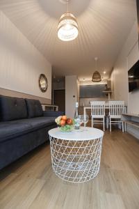 Posedenie v ubytovaní M&K Apartamenty Morska Fala, Gdańsk - Wyspa Sobieszewska