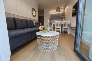 Posedenie v ubytovaní M&K Apartamenty Morska Fala, Gdańsk - Wyspa Sobieszewska