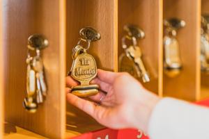 Fotografie z fotogalerie ubytování Hotel Tia Monte Nauders v destinaci Nauders