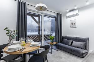 Posedenie v ubytovaní Z Widokiem Apartamenty Świerkowe 10