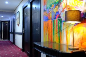 Afbeelding uit fotogalerij van Washington Hotel in Casablanca