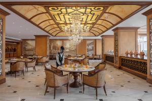 The Regency Hotel Kuwait tesisinde içecekler