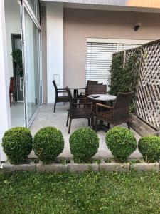 Zahrada ubytování Hotel Bajt Maribor