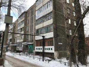 Το Miras Apartments τον χειμώνα