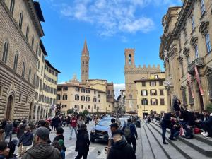 Fotografia z galérie ubytovania Florence Apartment Romantic View vo Florencii