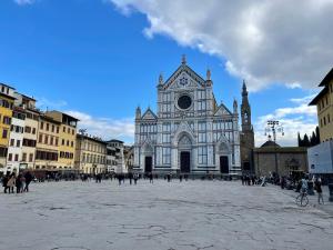 Fotografia z galérie ubytovania Florence Apartment Romantic View vo Florencii