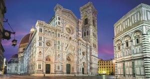 Fotografia z galérie ubytovania Florence Apartment Romantic View vo Florencii
