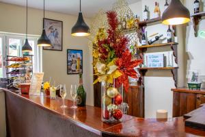 Bebidas em Green Village Hotel