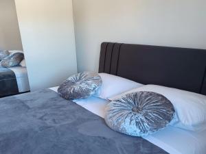 Postel nebo postele na pokoji v ubytování Holiday Home Gabi