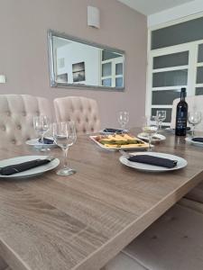 Nápoje v ubytování Holiday Home Gabi