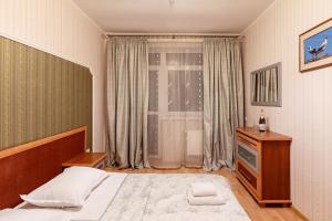 Posteľ alebo postele v izbe v ubytovaní GORGANY resort & SPA
