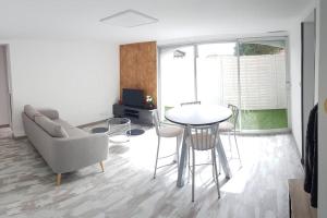 Posedenie v ubytovaní Sous le soleil de Martigues
