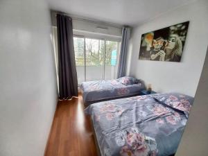 Fotografia z galérie ubytovania Grand 4 pièces +espace bureau à 20 min Paris ! v destinácii Créteil